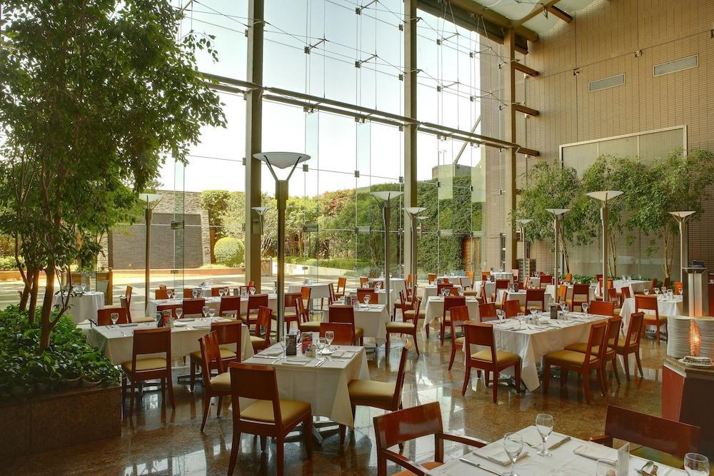 Ambassador Hotel Hsinchu Exteriér fotografie The restaurant