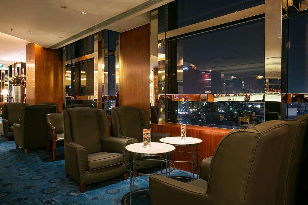 Ambassador Hotel Hsinchu Restaurace fotografie The Royal Orchid Lounge at Suvarnabhumi Airport