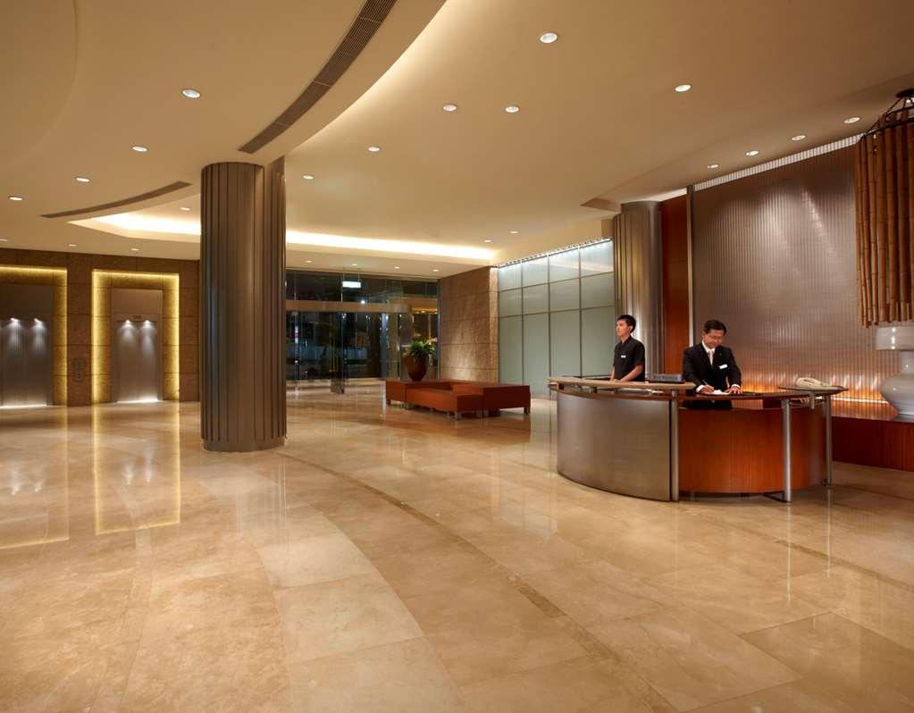 Ambassador Hotel Hsinchu Interiér fotografie Lobby