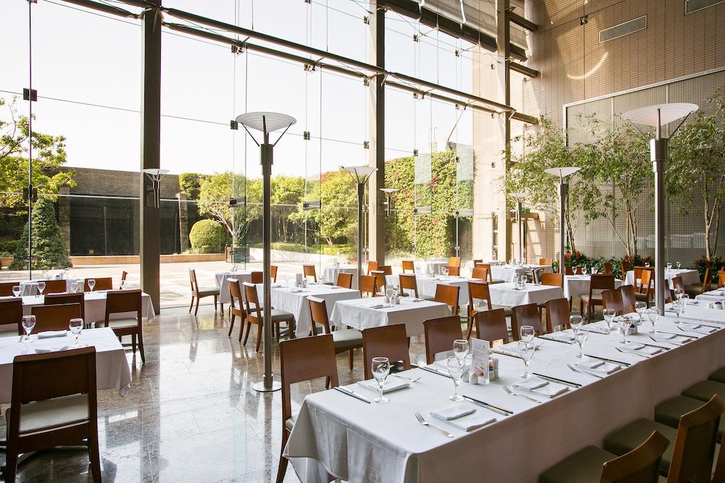 Ambassador Hotel Hsinchu Exteriér fotografie Restaurant "El Bulli"