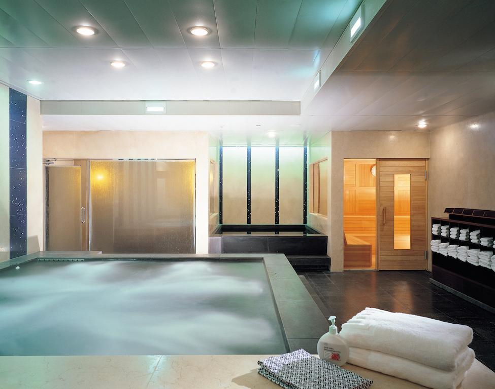 Ambassador Hotel Hsinchu Zařízení fotografie Spa at the InterContinental