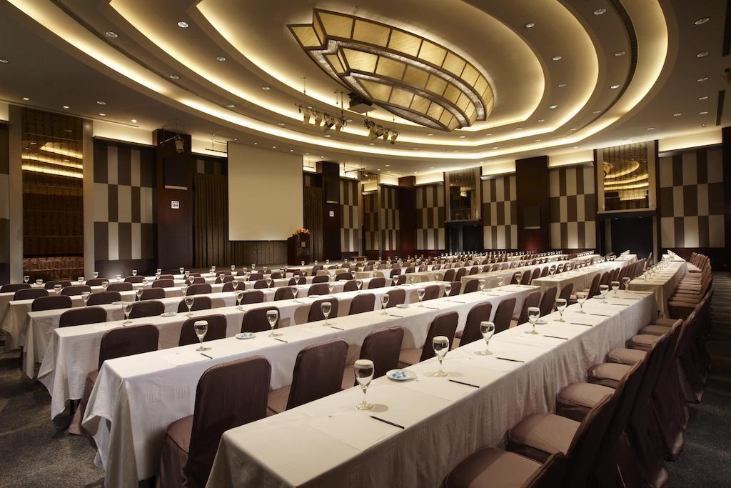 Ambassador Hotel Hsinchu Exteriér fotografie The Grand Ballroom