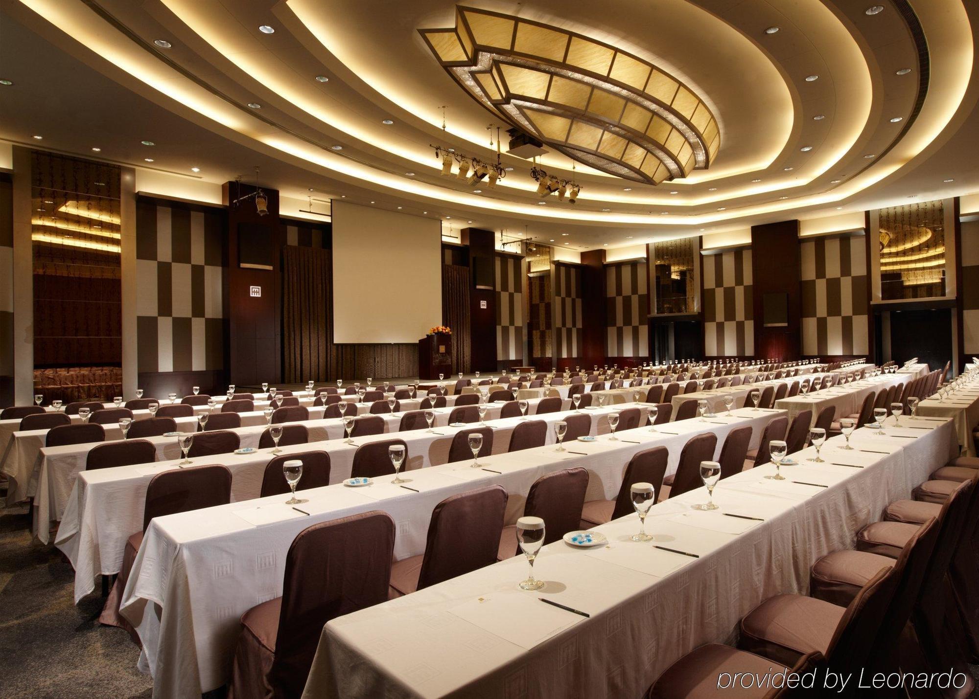 Ambassador Hotel Hsinchu Obchodní fotografie The Grand Ballroom